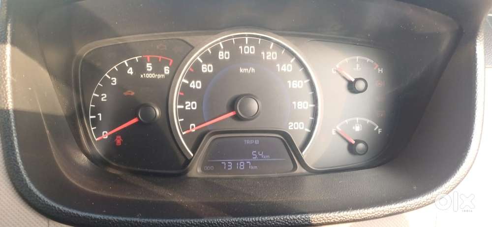 Hyundai Grand I10 Magna 1.1 Crdi, 2015, Diesel