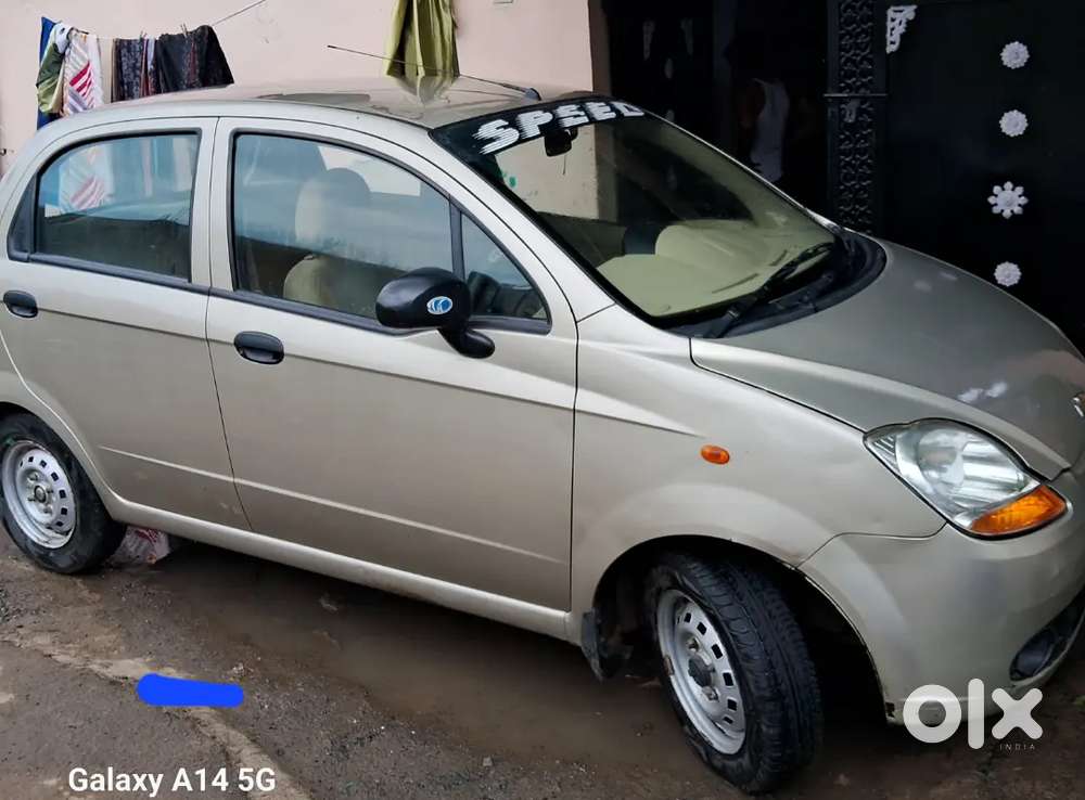 Chevrolet Spark 1.0 Lt 2012 Model