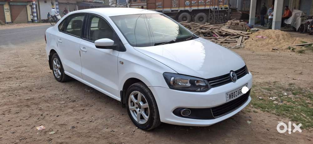 Volkswagen Vento 2010-2013 Petrol Highline, 2014, Petrol