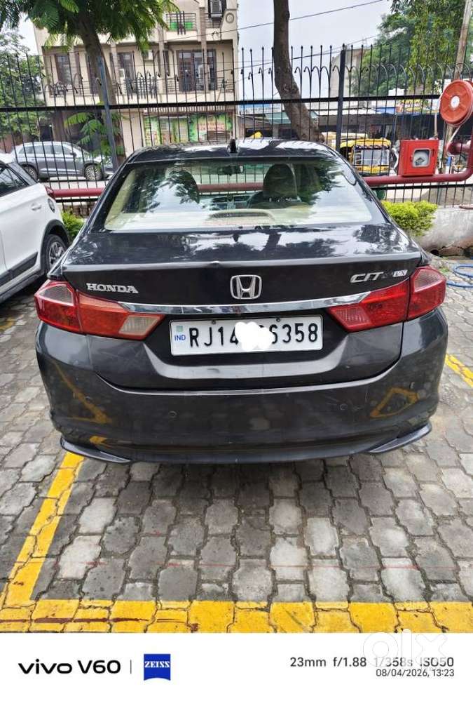 Honda City Vx Petrol Cvt, 2016, Petrol