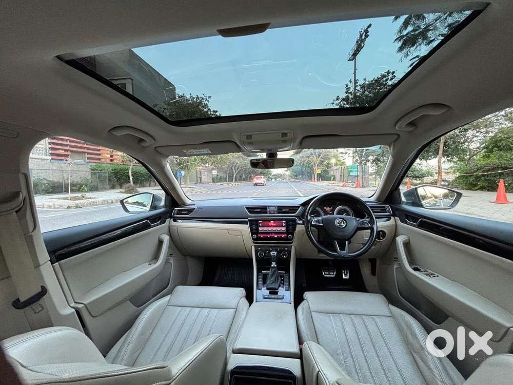 Skoda Superb Lk 1.8 Tsi At, 2019, Petrol