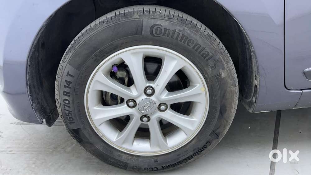 Hyundai Grand I10 1.2 Kappa Asta, 2016, Petrol