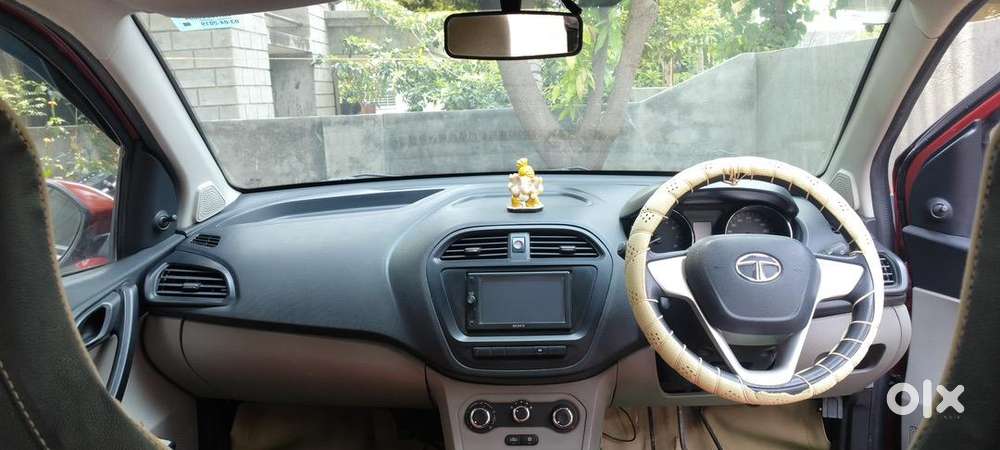 Tata Tiago Car Cng 2019