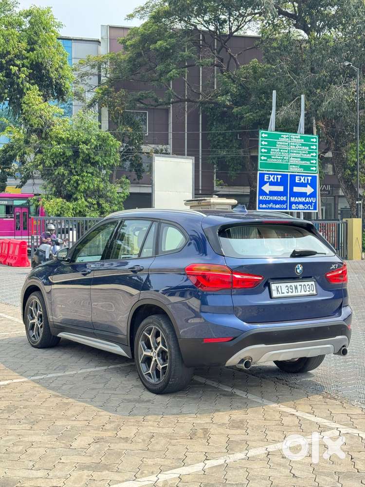 Bmw X1 Xdrive 20d Xline, 2018, Diesel