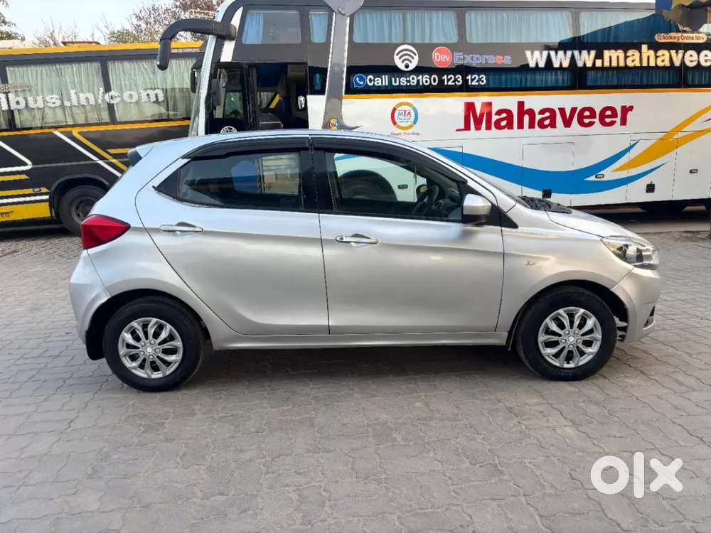 Tata Tiago 1.05 Revotorq Xz, 2016, Diesel