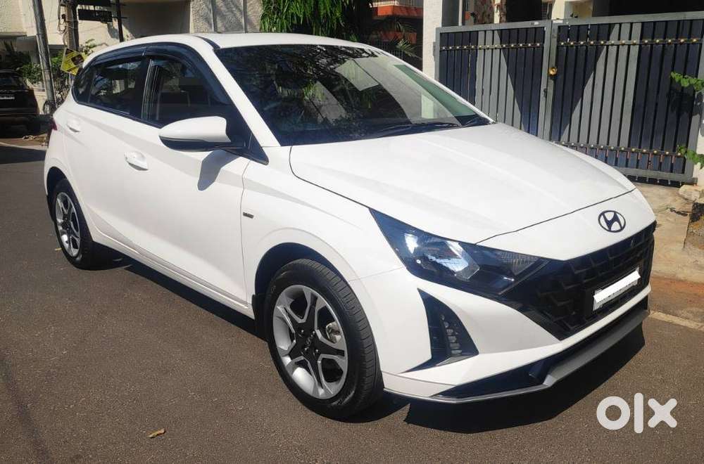 Hyundai New I20 1.2 Sportz Ivt, 2025, Petrol