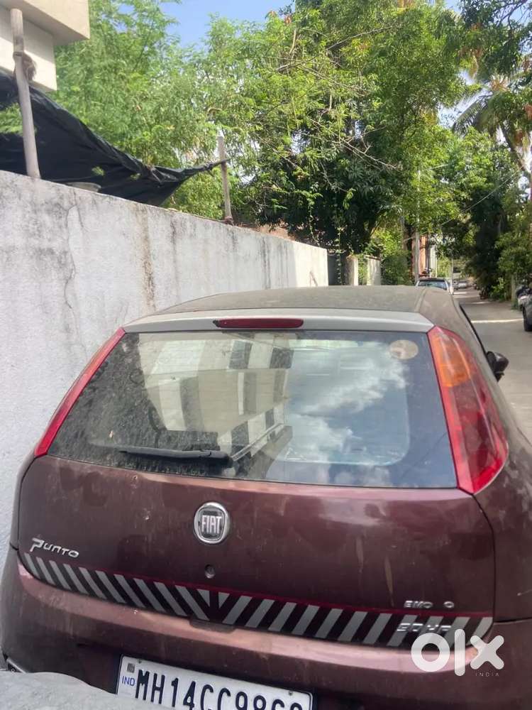 Fiat Grand Punto 2010 Diesel