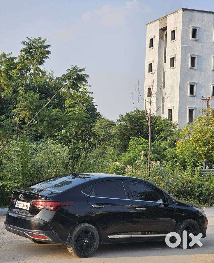 Hyundai Verna 1.5 Sx (o) Diesel Mt, 2021, Diesel