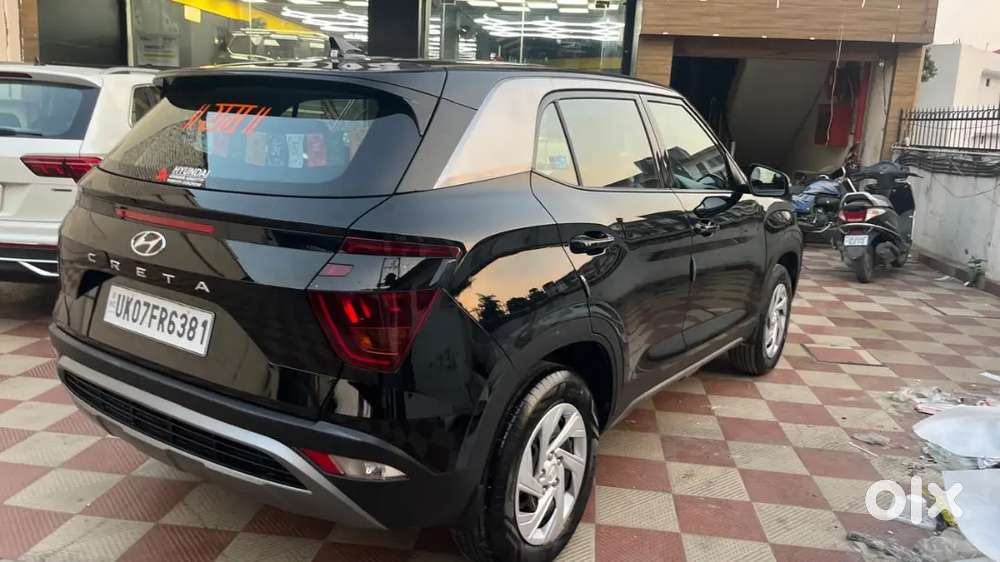 Hyundai Creta 1.5 Diesel 2024