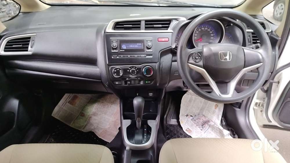 Honda Jazz 1.2 S I-vtec At, 2016, Petrol