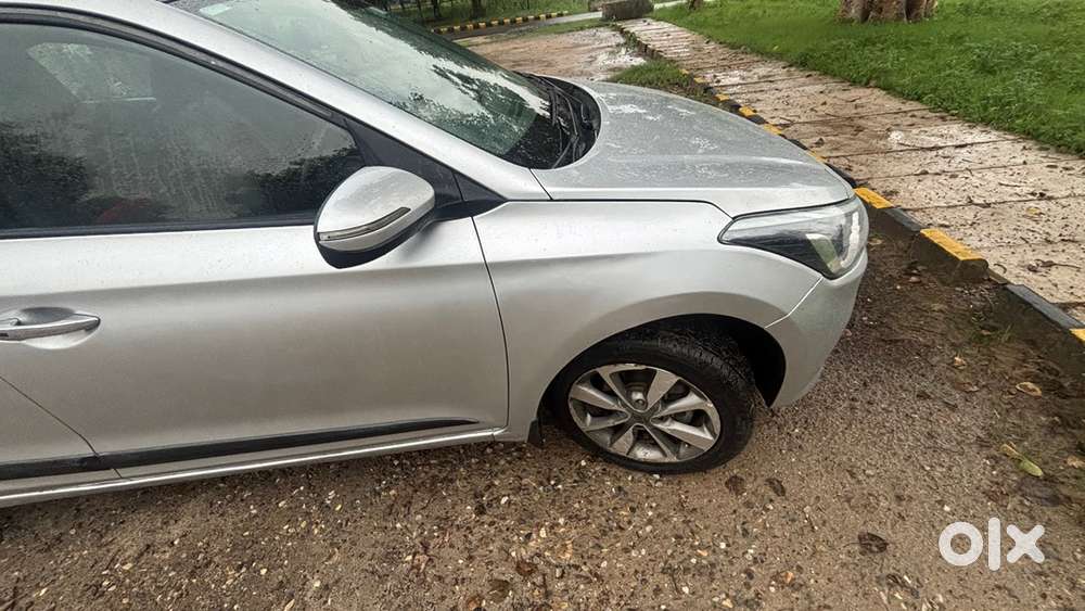 Hyundai Elite I20 Petrol 2017