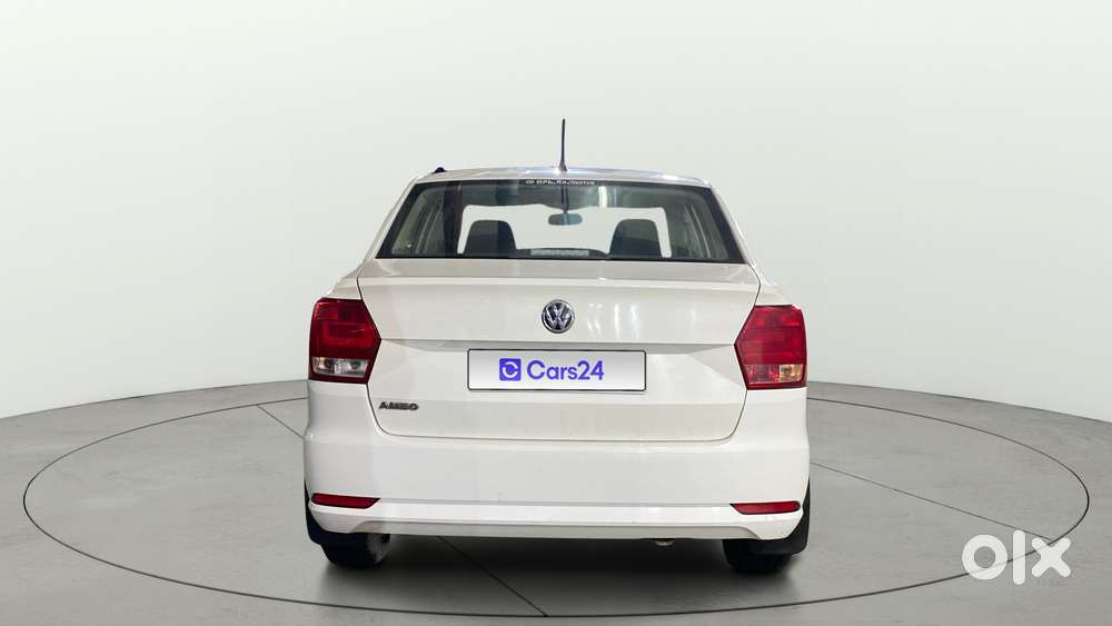 Volkswagen Ameo 1.0 Mpi Comfortline, 2018, Petrol