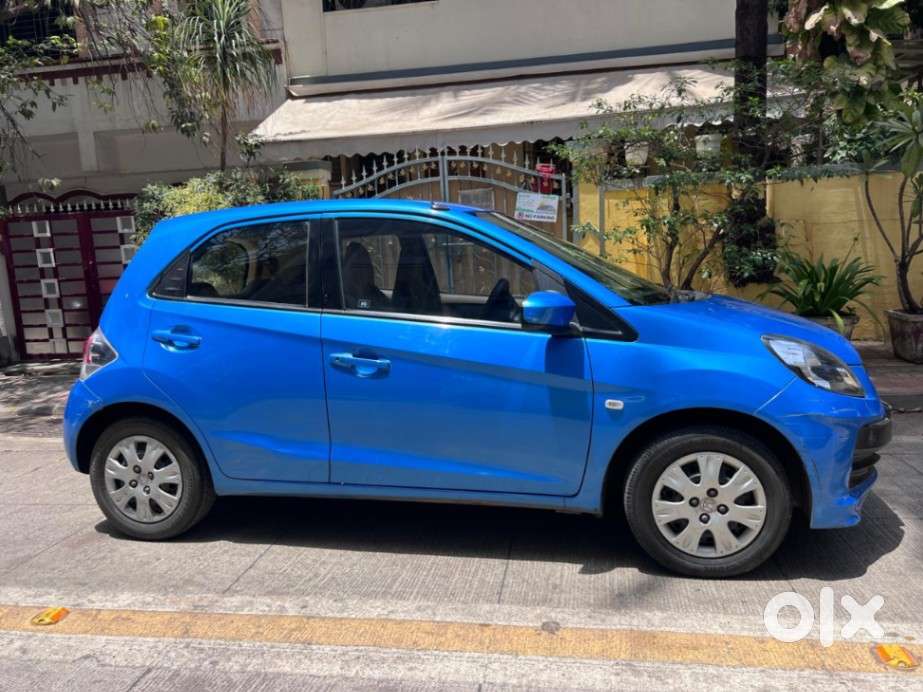 Honda Brio 2011-2013 S Option Mt, 2012, Petrol