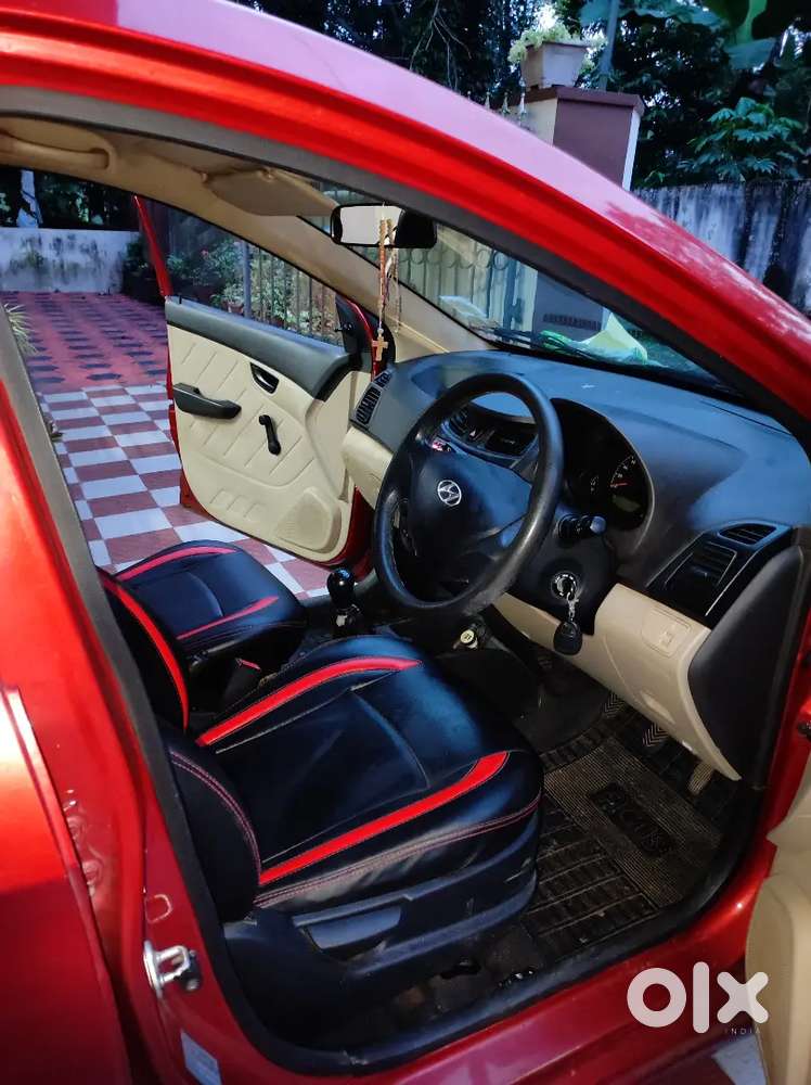 Hyundai Eon D-lite 2012