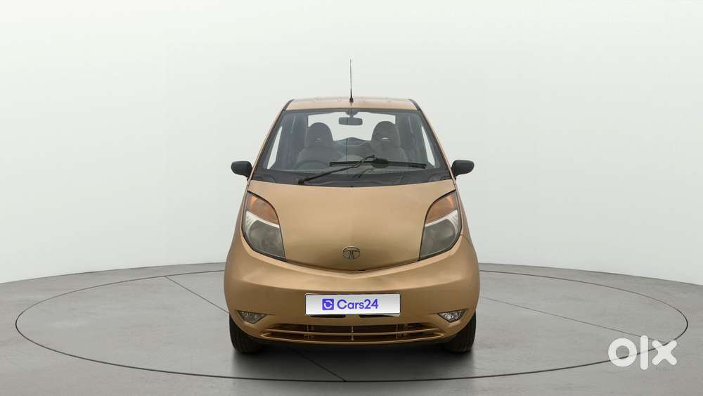 Tata Nano Twist Xt, 2014, Petrol