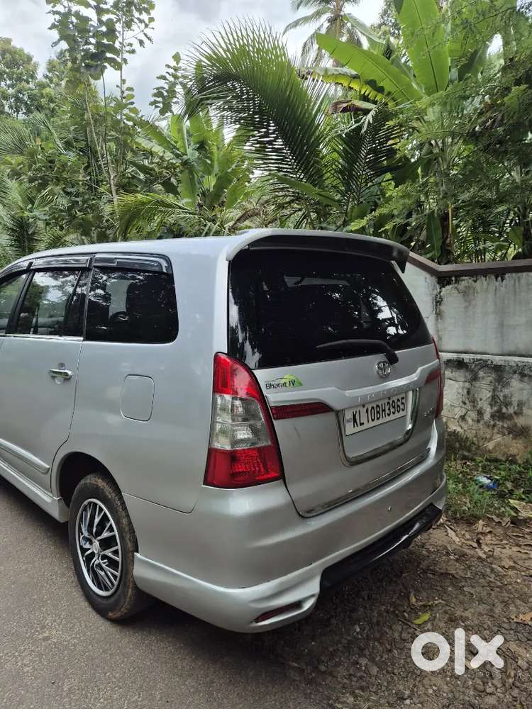 Toyota Innova 2.5 G4 2014