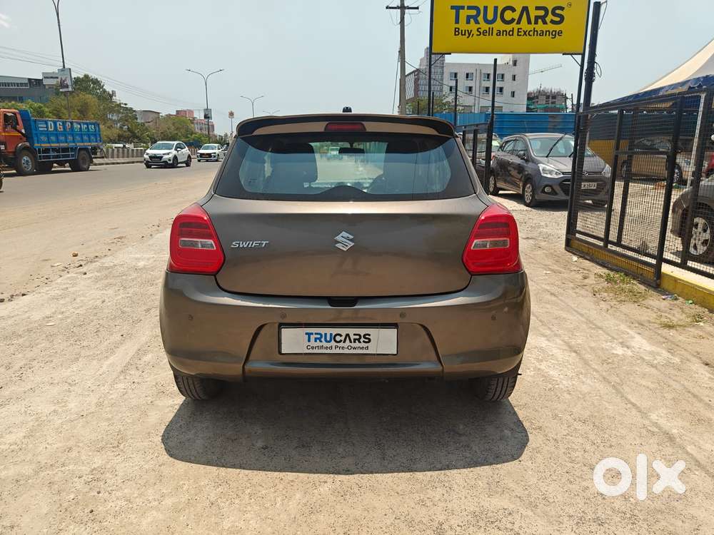 Maruti Suzuki Swift Amt Ddis Vdi, 2019, Petrol