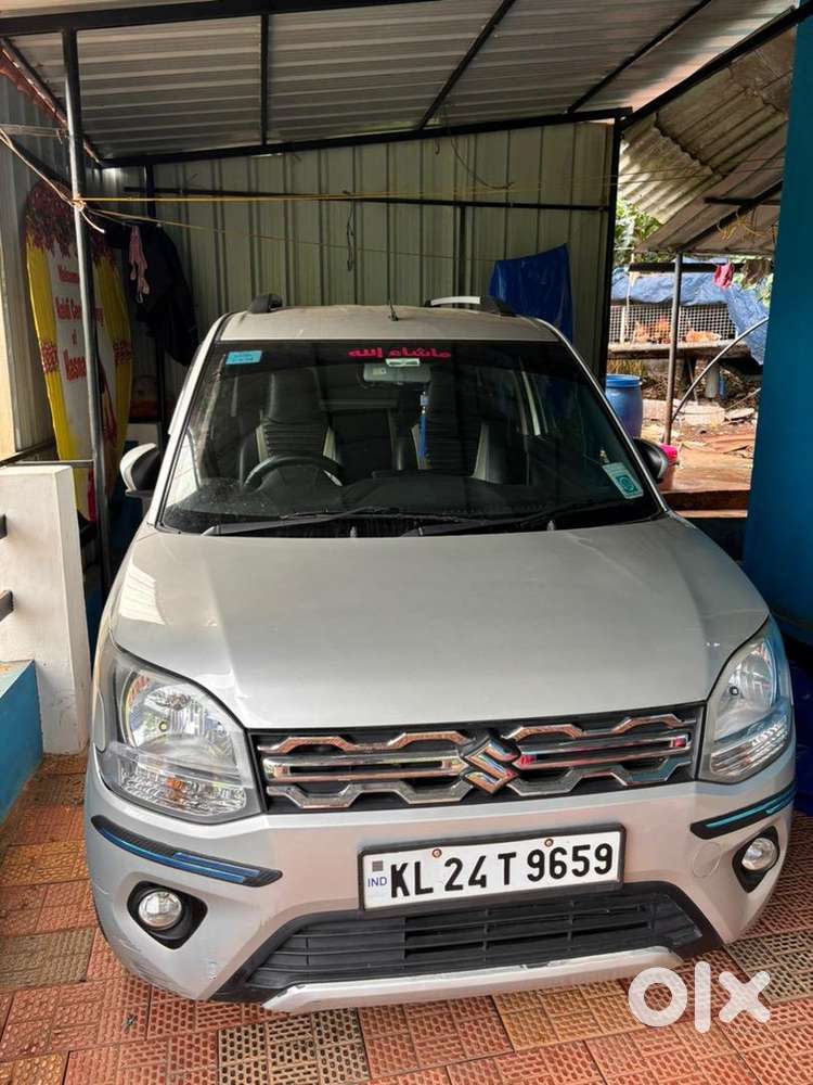 Maruti Suzuki Wagon R 2020 Petrol 50000 Km Driven