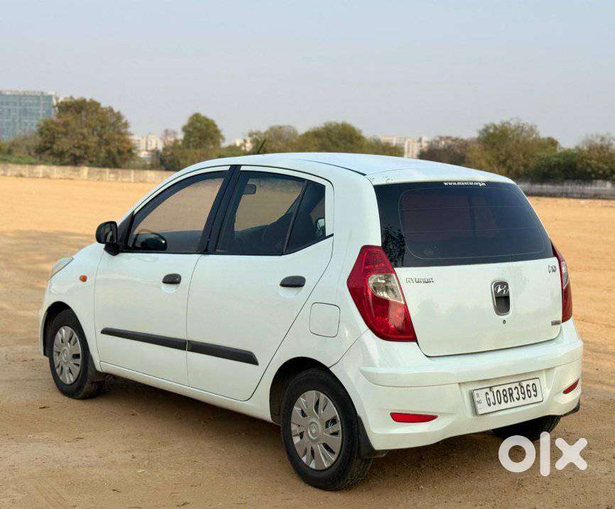 Hyundai I10 2007-2010 Era 1.1, 2011, Cng & Hybrids