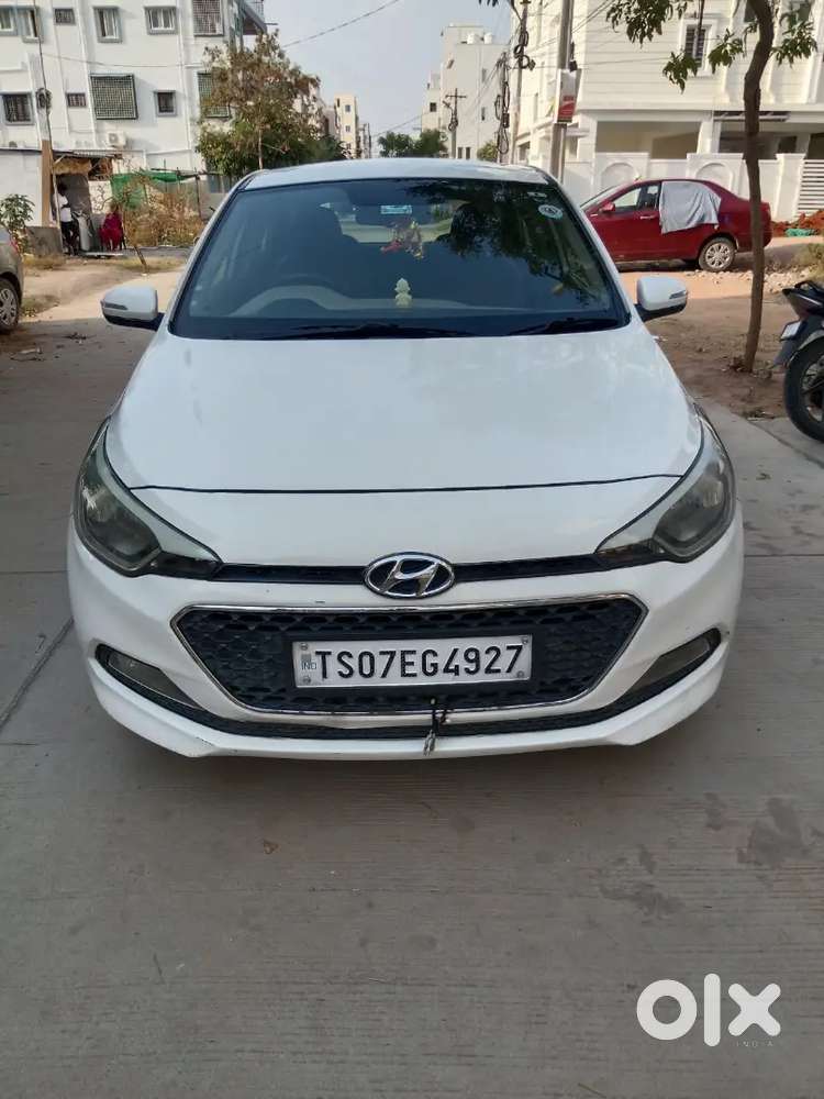 Hyundai Elite I20 2015