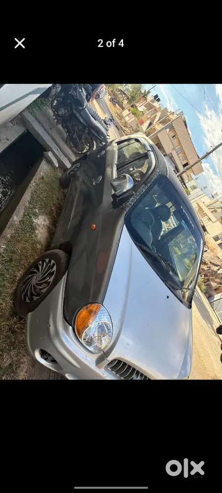 2002 Hyundai Santro Gls Ii Petrol