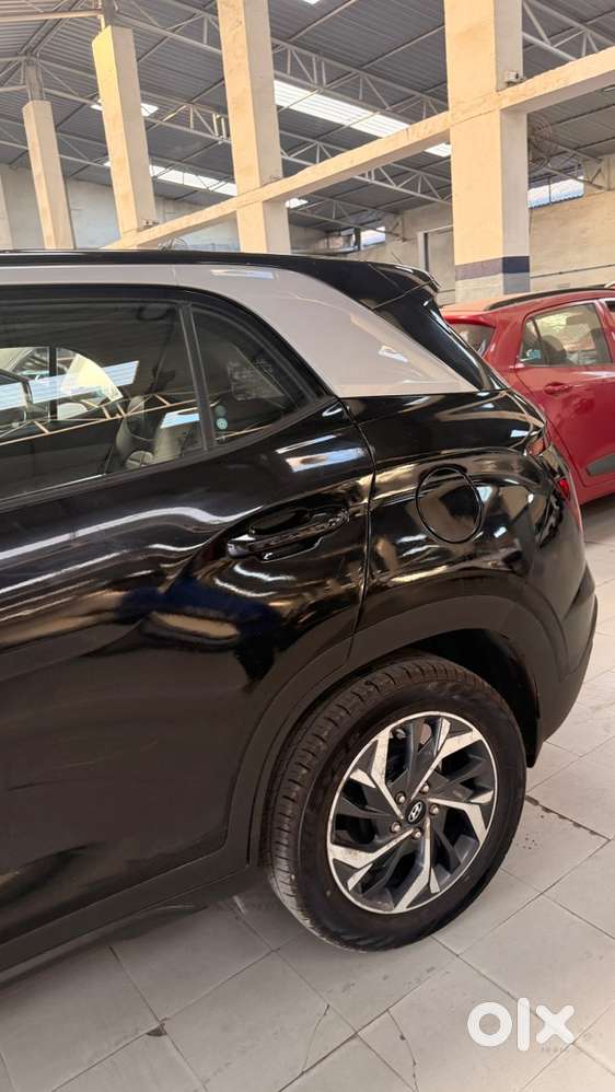 Hyundai Creta Diesel 2021