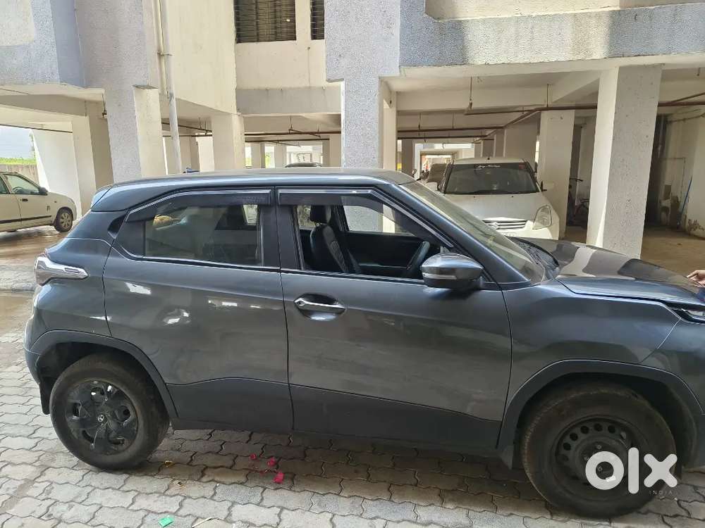 Tata Punch 2025 Petrol 10500 Km Driven