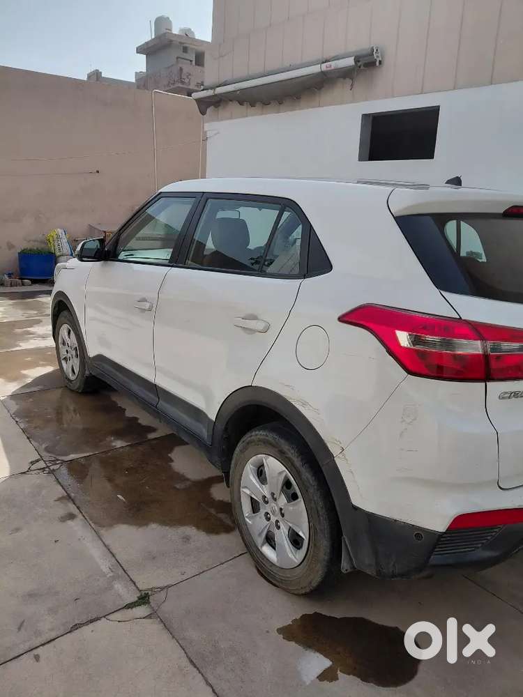 Single Owner Creta Diesel
