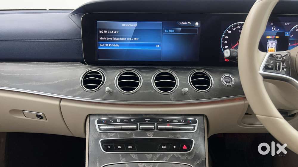 Mercedes-benz E-class Exclusive E 200, 2022, Petrol