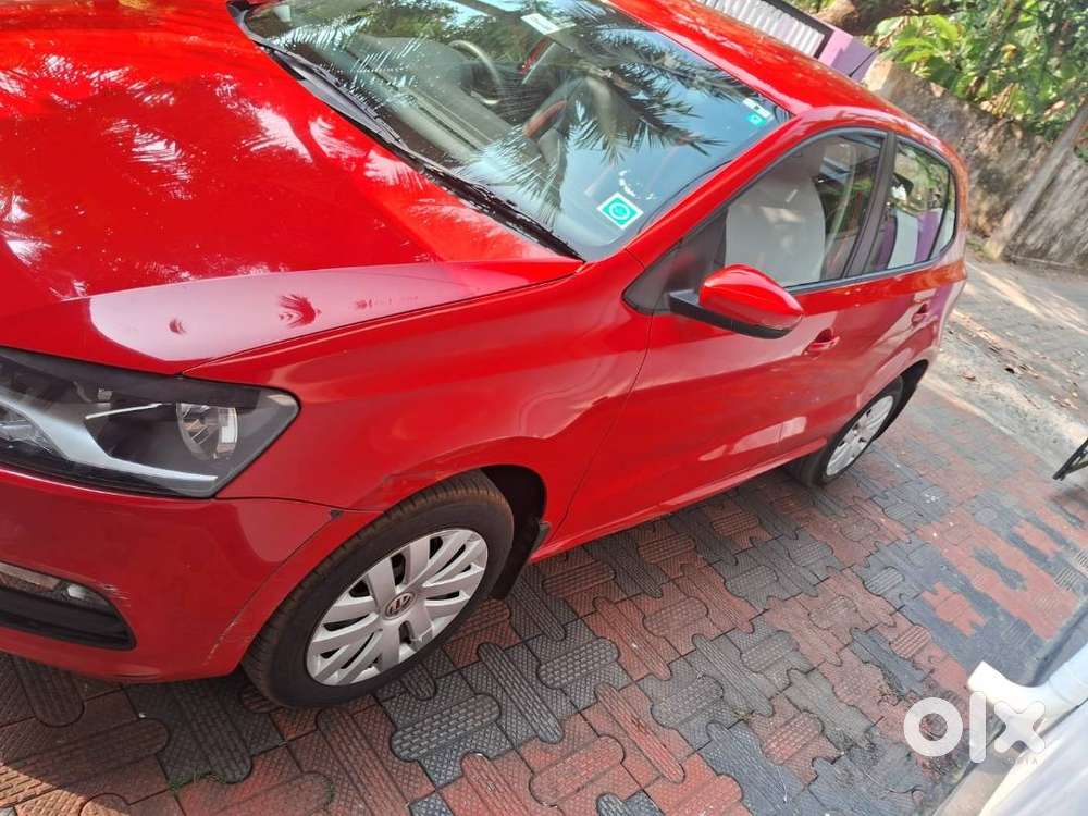Volkswagen Polo 2015 Petrol Well Maintained