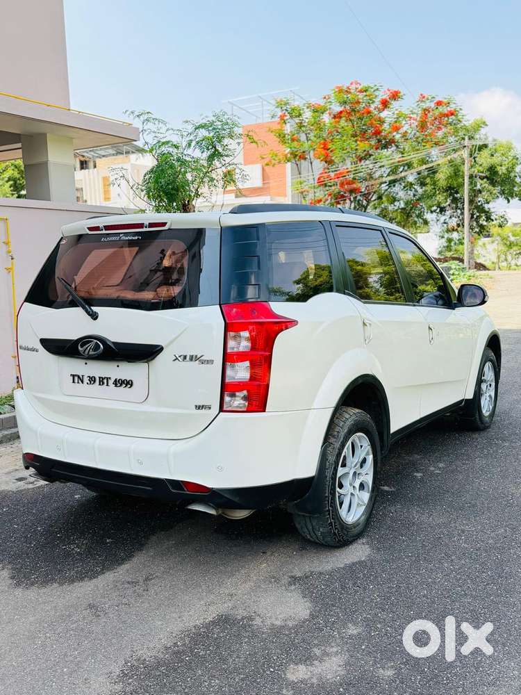 Mahindra Xuv500, 2016, Diesel