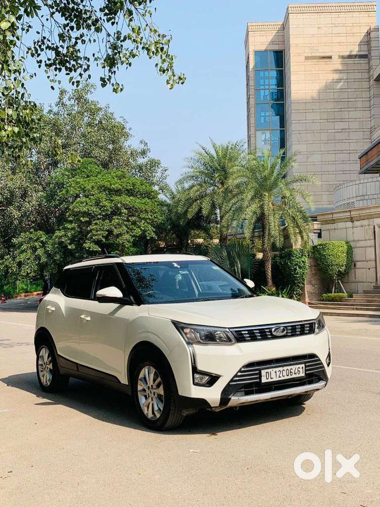 Mahindra Xuv300 W8 Diesel, 2018, Diesel