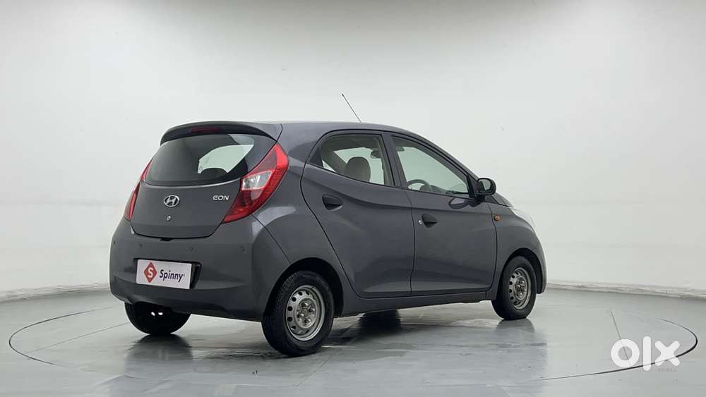 Hyundai Eon Magna +, 2017, Petrol