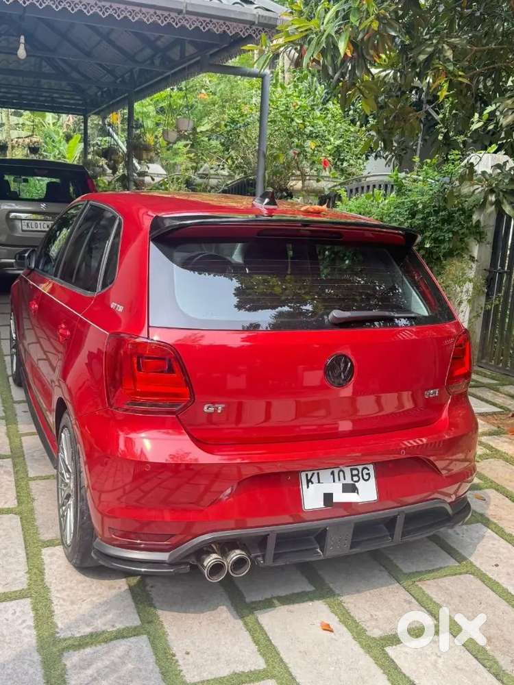 Polo Gt Tsi