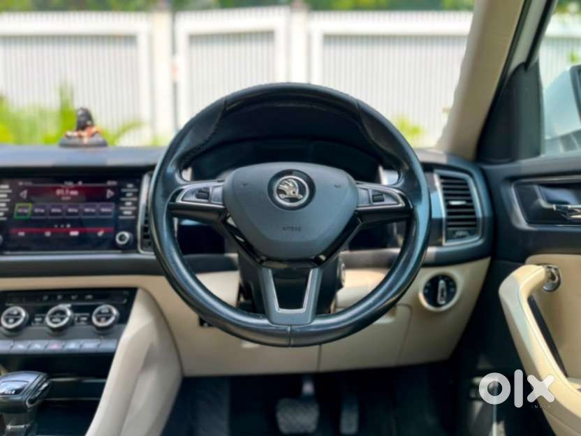 Skoda Kodiaq 2.0 L&k Tdi 4x4 At, 2018, Diesel