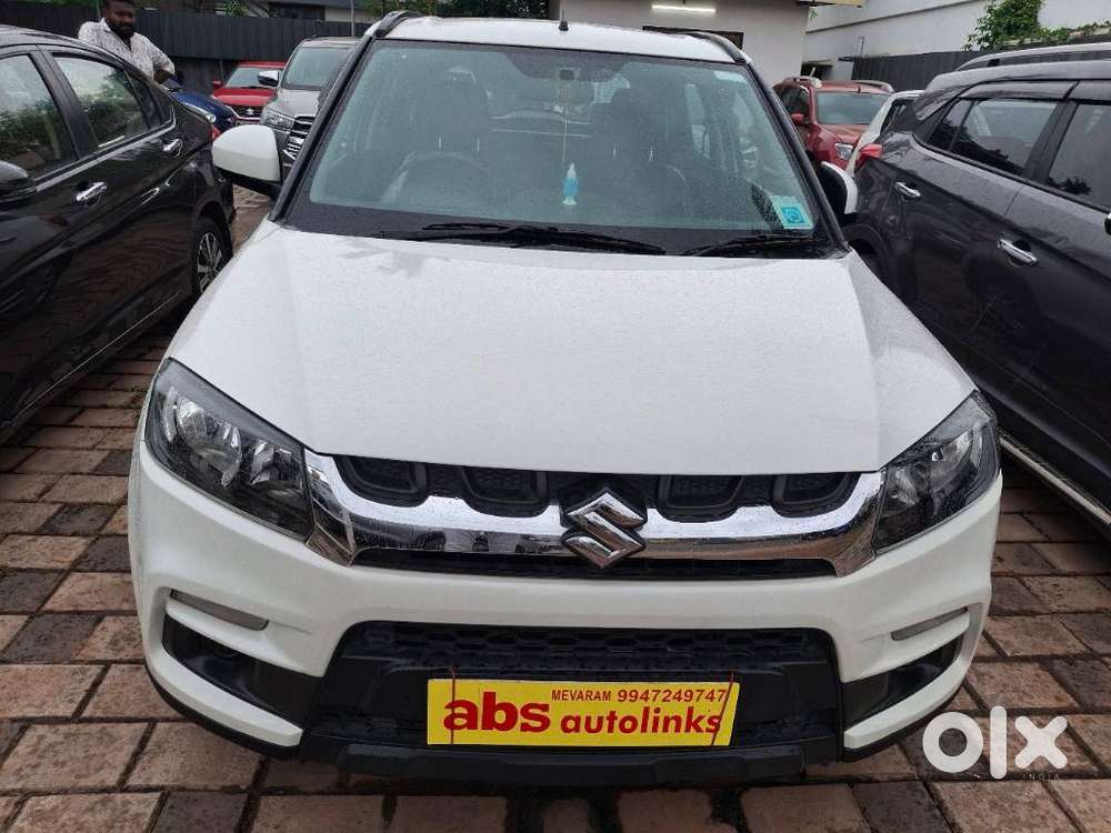 Maruti Suzuki Brezza Vdi, 2019, Diesel