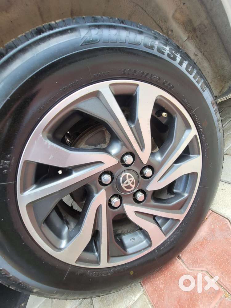 Toyota Innova Crysta 2.4 V, 2021, Diesel