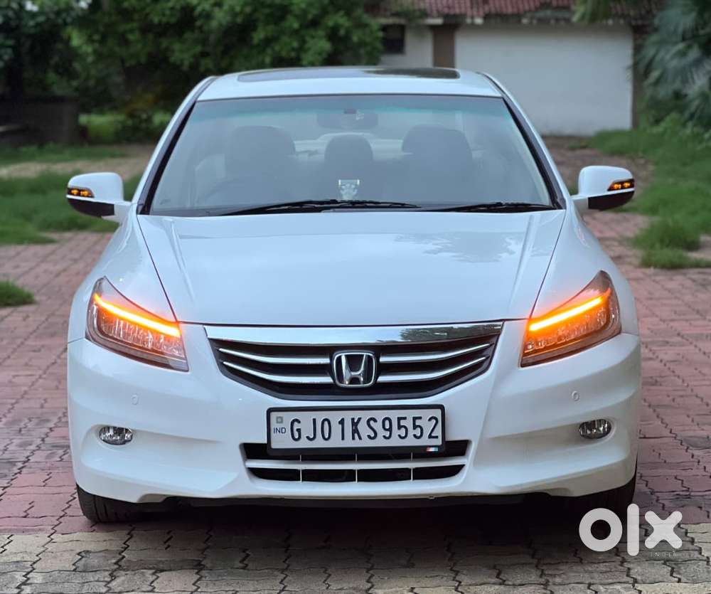 Honda Accord 2.4 Automatic, 2012, Petrol