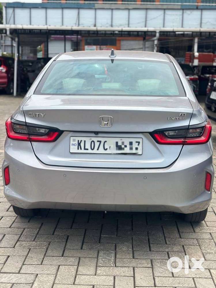 Honda City 1.5 Zx I-vtec Mt, 2020, Petrol