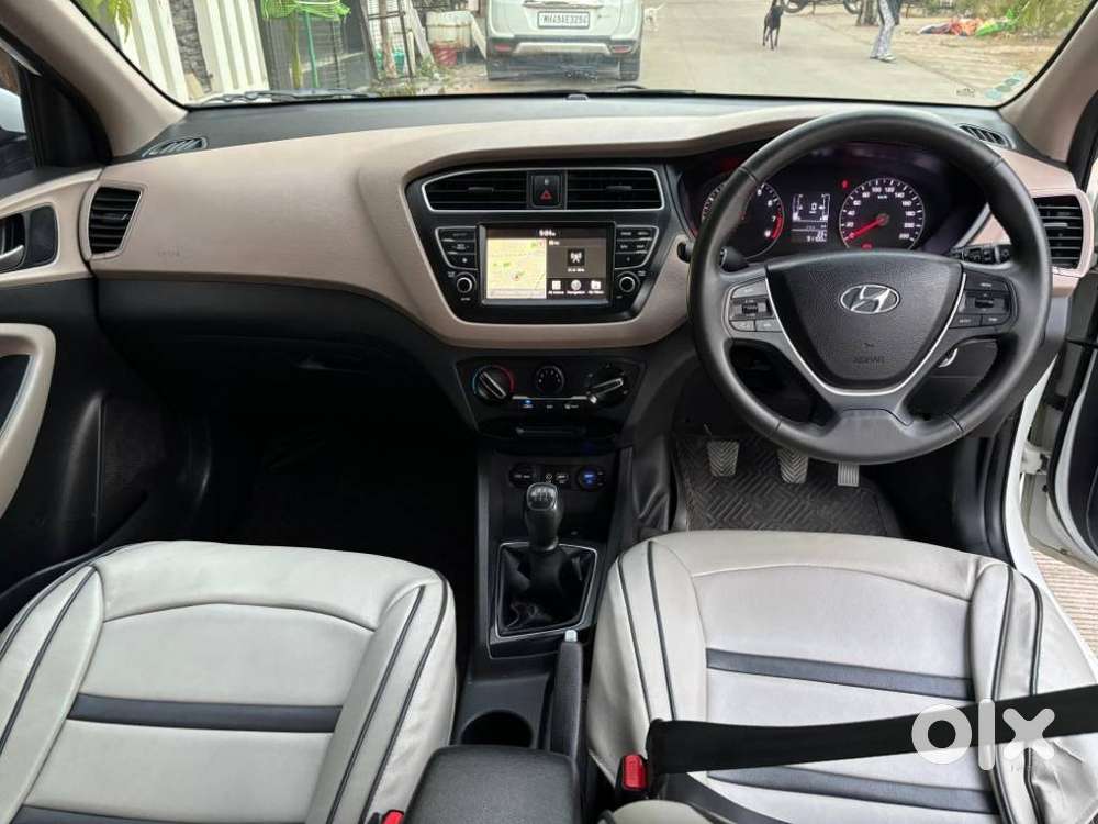 Hyundai I20 Sportz 1.2 Mt, 2019, Petrol