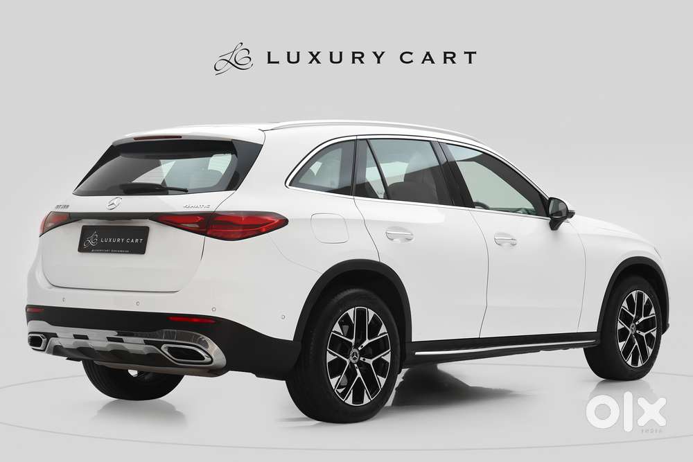 Mercedes-Benz GLC 300 4 Matic, 2026, Petrol
