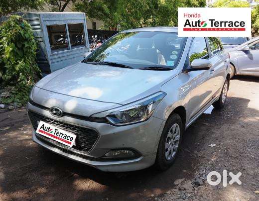 Hyundai I20 Sportz Petrol, 2016, Petrol