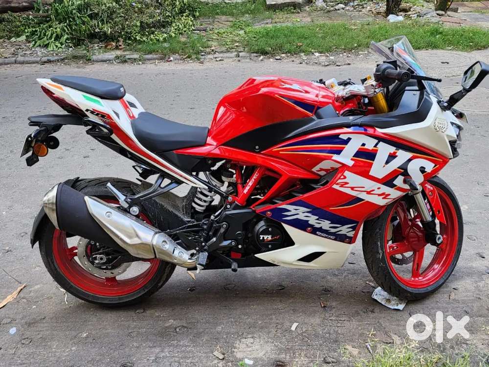 TVS Apache RR310 Sports edition - Motorcycles - 1827503400