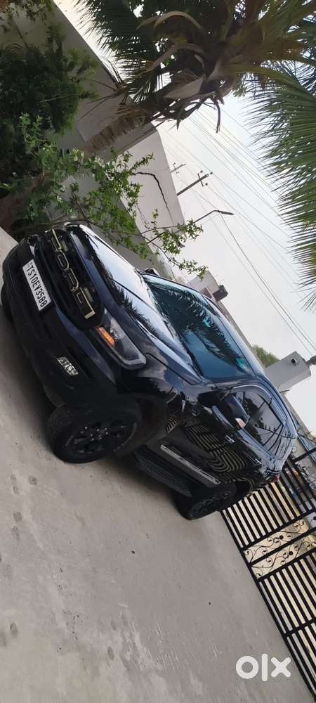 Ford Endeavour Sport Edition, 2021, Diesel