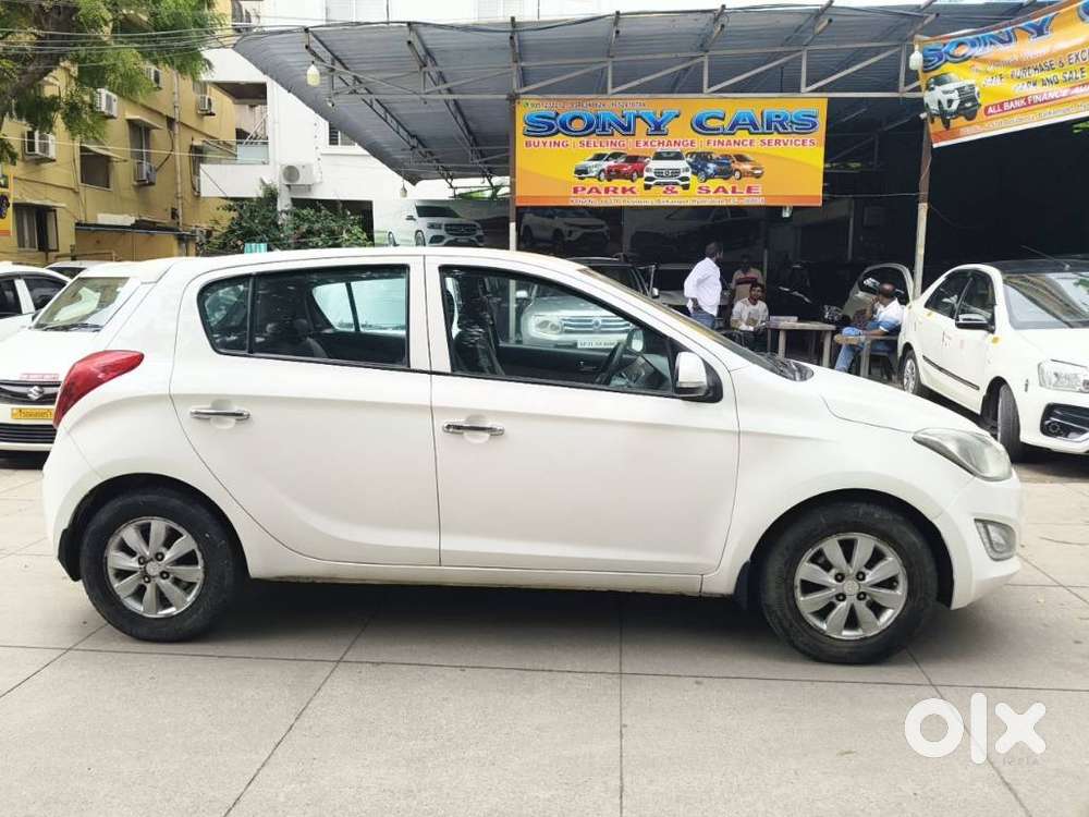 Hyundai I20 Diesel Asta, 2012, Diesel