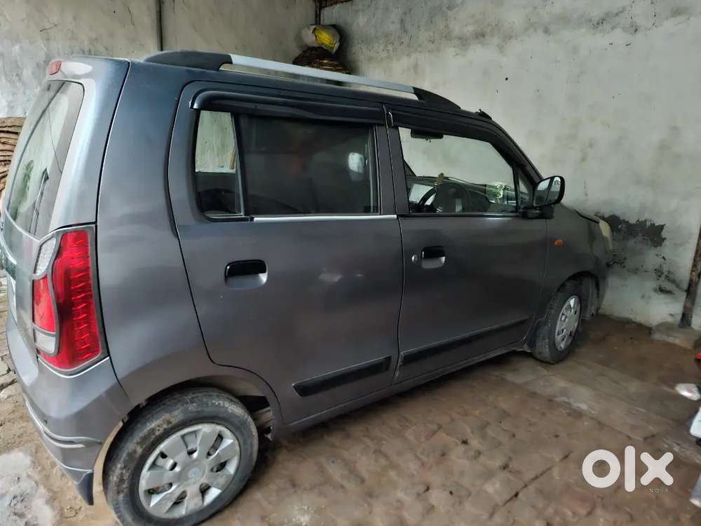 Maruti Suzuki Wagon R 2017 Lxi
