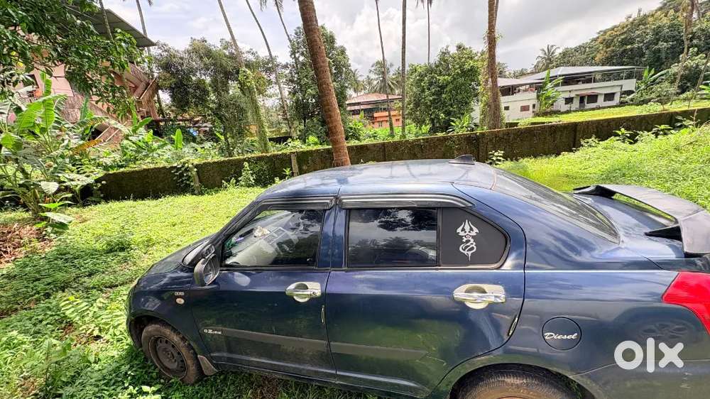 Swift Dzire Maruti Suzuki 2008 Manual Diesel