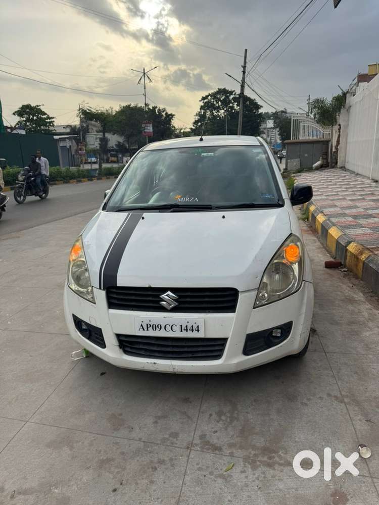 Maruti Suzuki Ritz Vdi 2011 Diesel