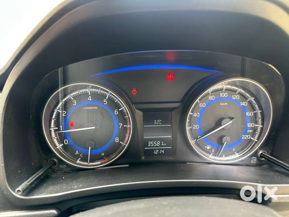 2022 Maruti Baleno Petrol Manual