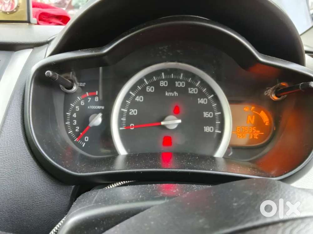 Maruti Suzuki Celerio 1.0 Vxi Amt, 2018, Petrol